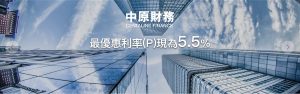 最優惠利率